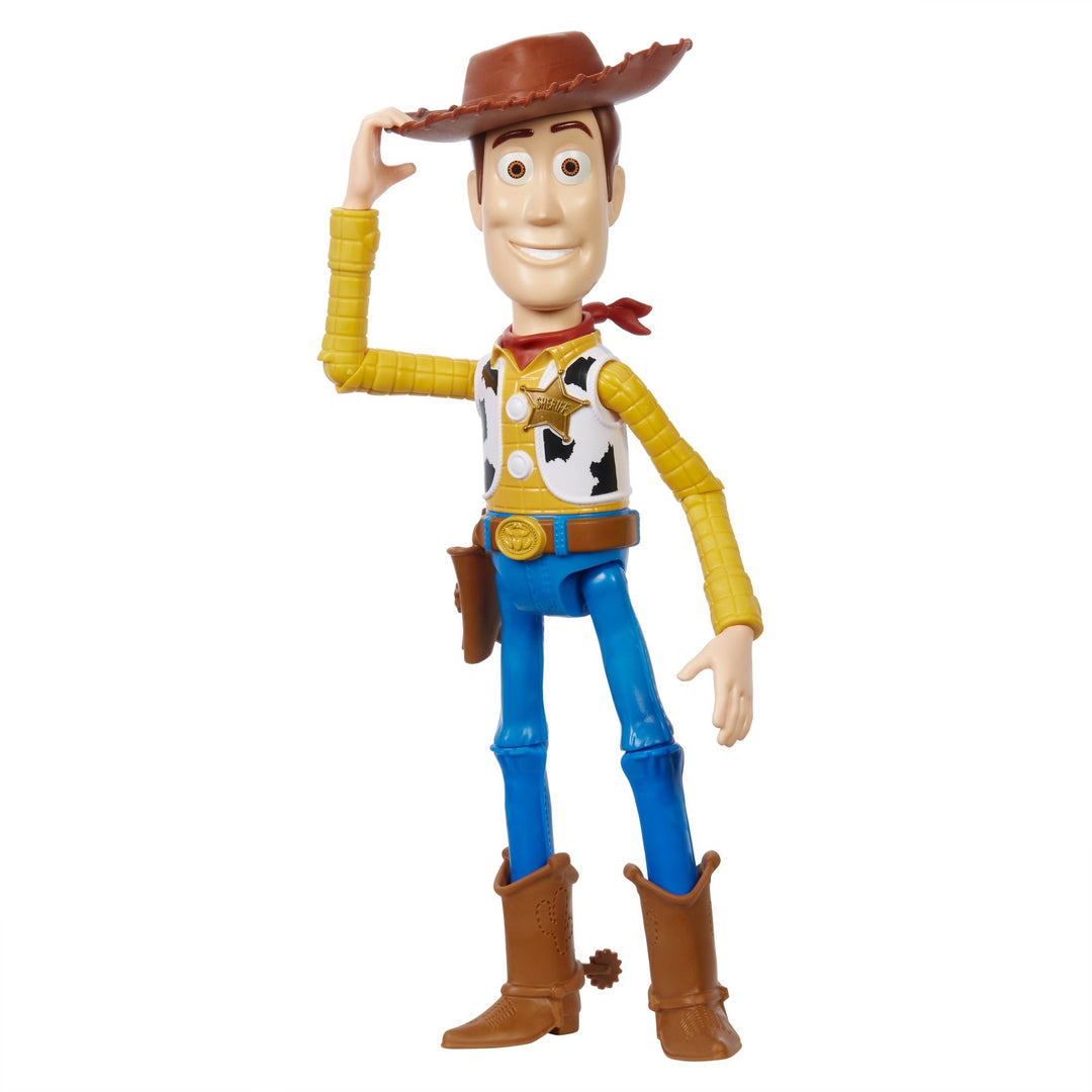 Pixar Toy Story Woody 12.2" Large Scale Figure