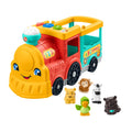 Fisher Price Little People Big ABC Animal Train, size reference