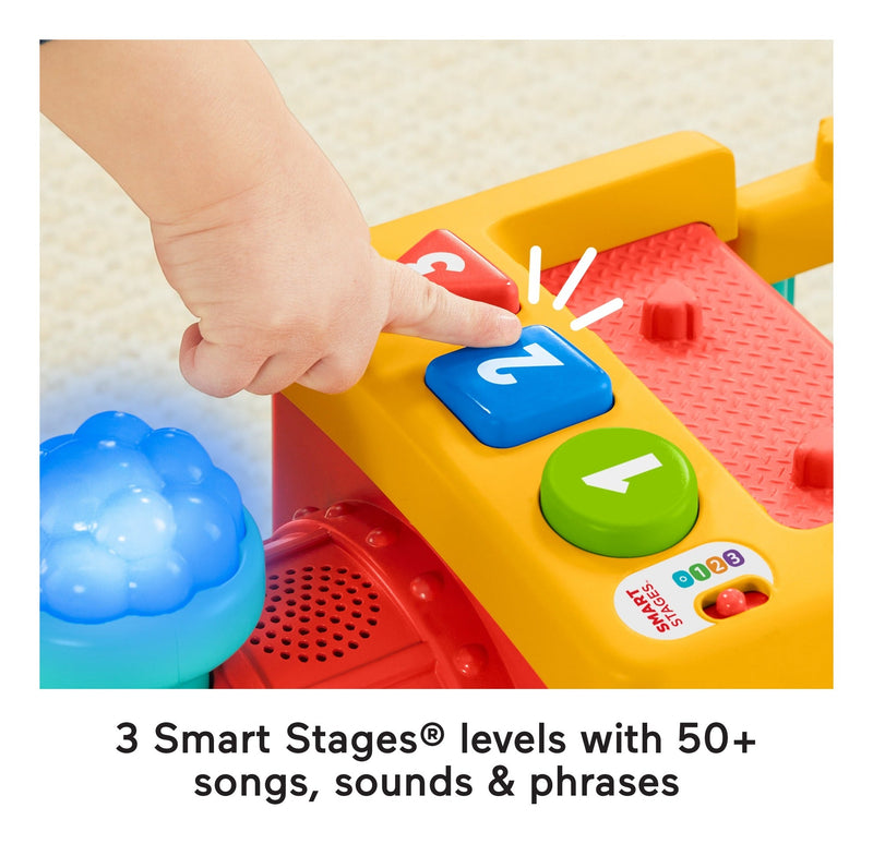 Fisher Price Little People Big ABC Animal Train, product detail