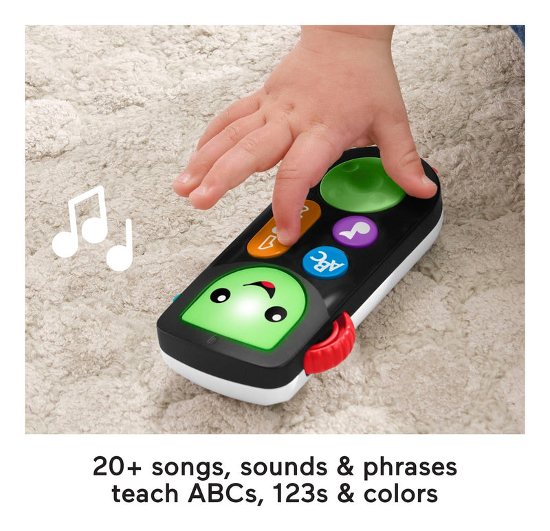 Fisher Price Laugh & Learn Stream & Learn Remote, additional view