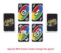 Uno All Wild, in display