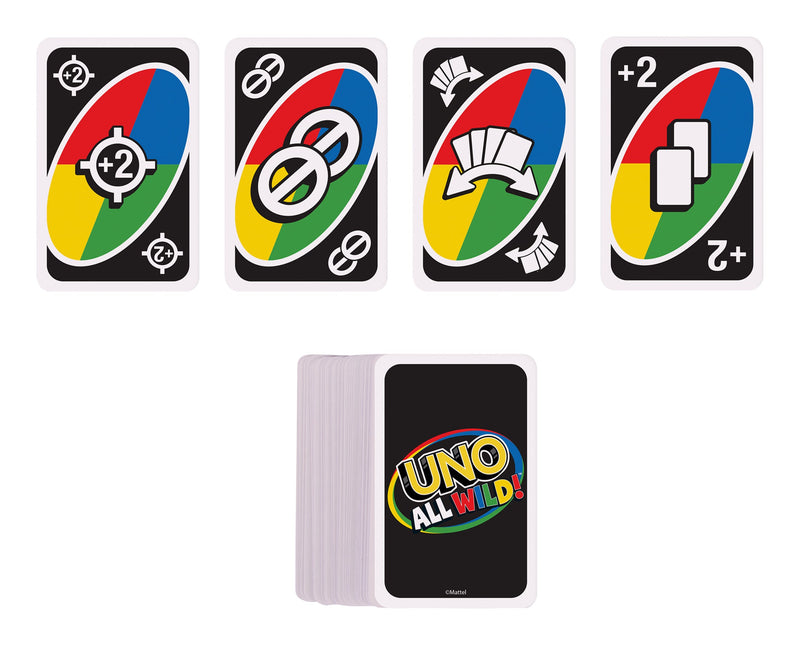 Uno All Wild, additional view