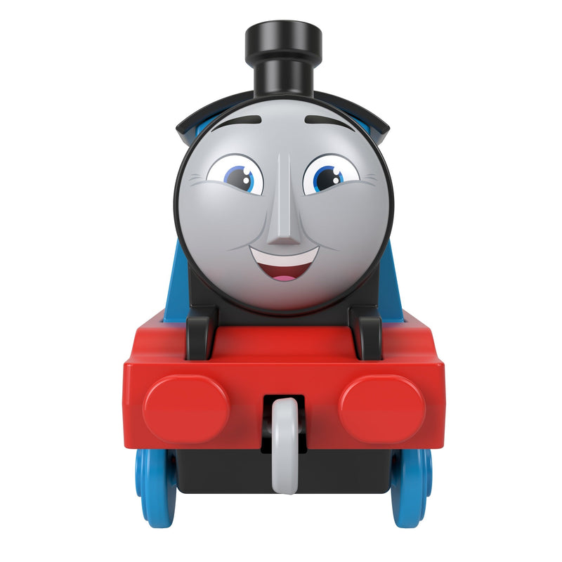 Thomas & Friends Large Push Along Gordon, packaging shot