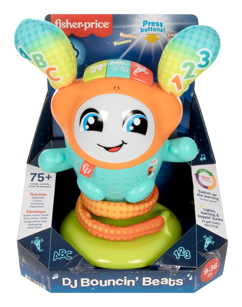 Fisher Price DJ Bouncin' Beats