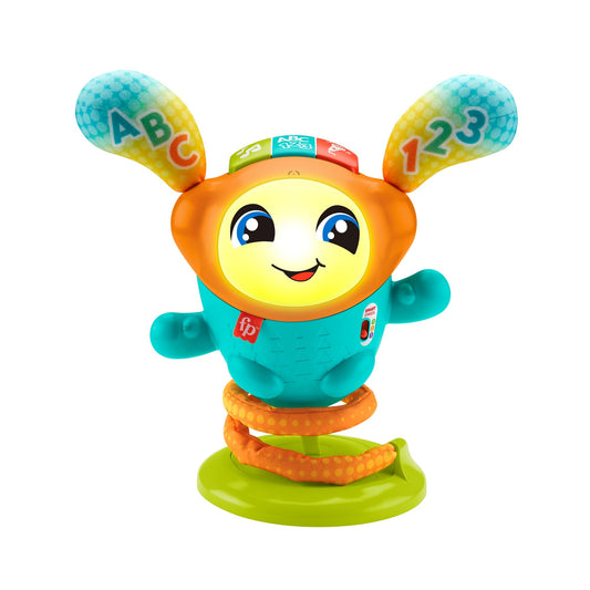 Fisher Price DJ Bouncin' Beats, alternate view