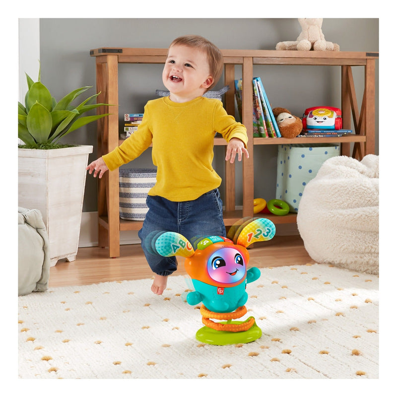 Fisher Price DJ Bouncin' Beats