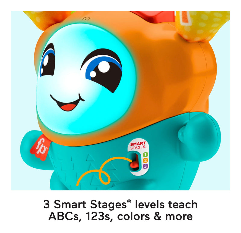 Fisher Price DJ Bouncin' Beats