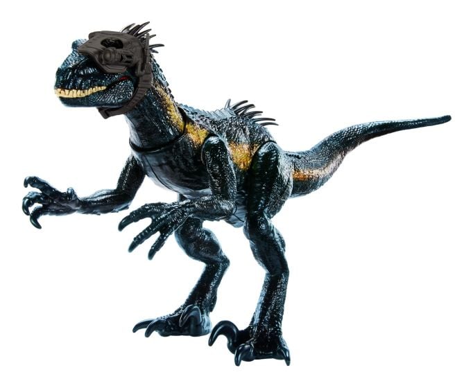 Jurassic World Indoraptor Track n Attack Figure