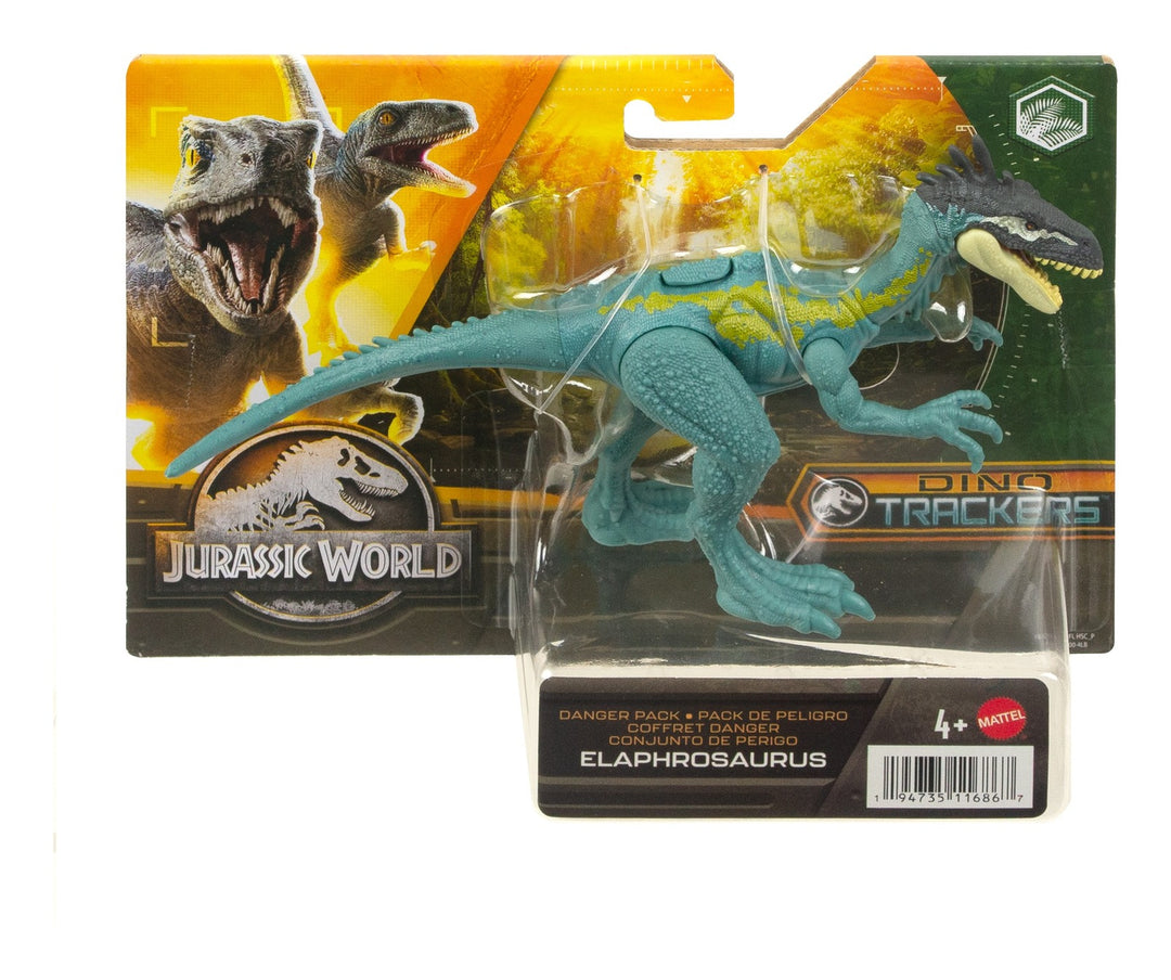 Jurassic World 7" Scale Assorted Figures Danger Pack