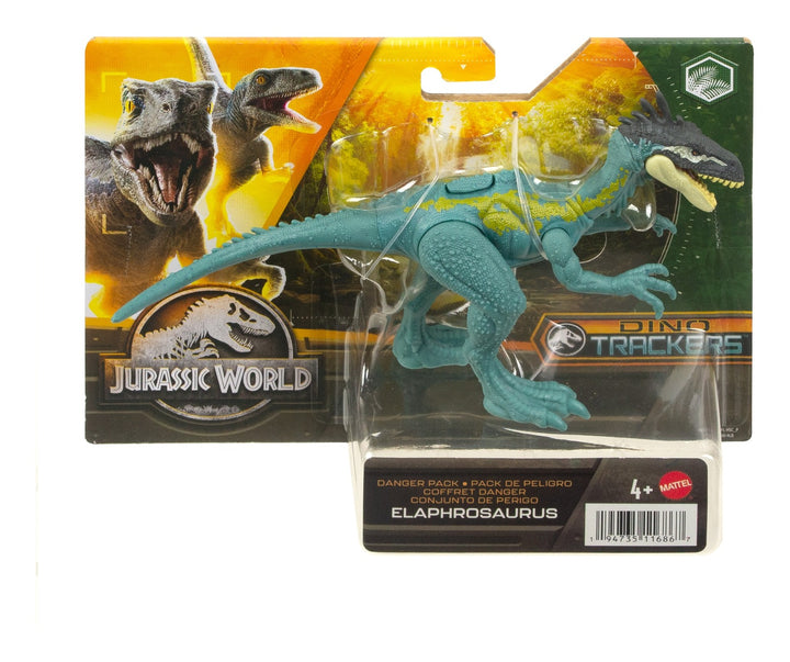 Jurassic World 7" Scale Assorted Figures Danger Pack