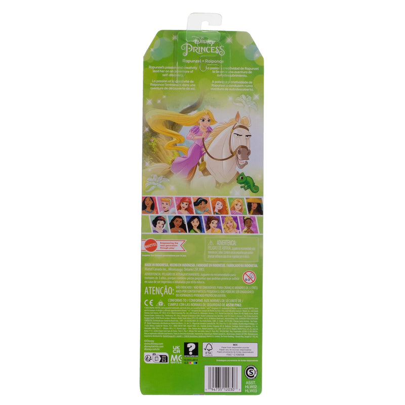 Disney Princess Rapunzel Doll