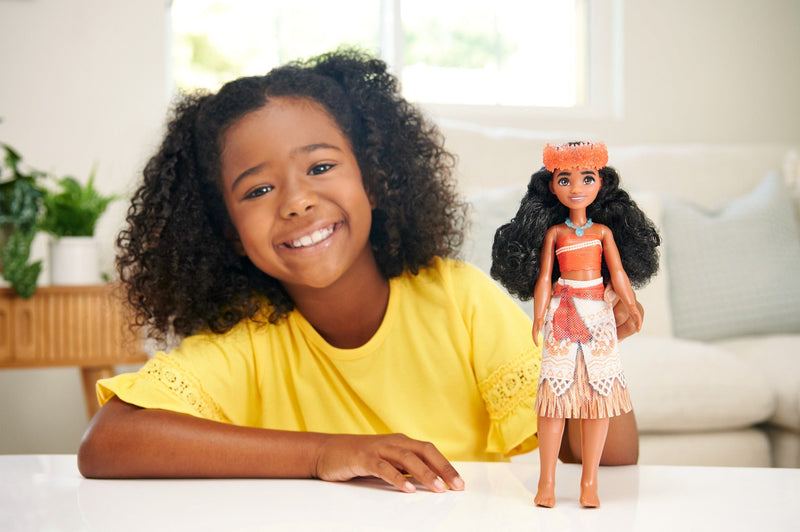 Disney Princess Moana Doll, alternate view
