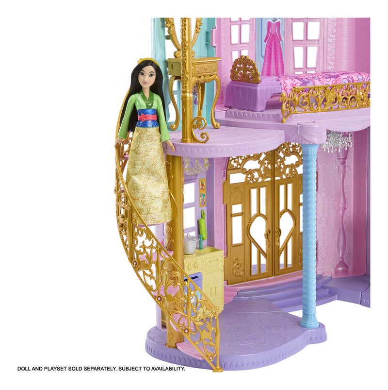 Disney Princess Magical Adventures Castle