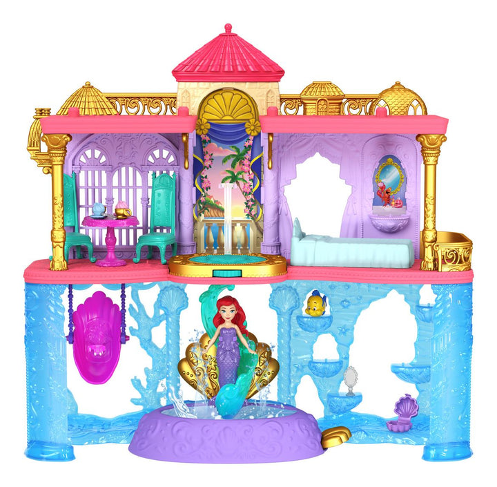 Disney Princess Ariel's Land & Sea Castle