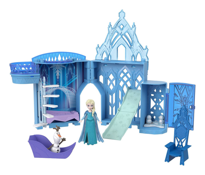 Disney Princess Elsa's Ice Palace