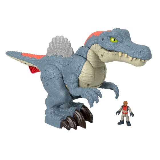 Fisher Price Imaginext Jurassic World Ultra Spinosaurus Figure