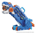 Hot Wheels Ultimate T-Rex Transporter Playset, alternate view