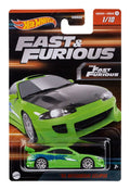 Hot Wheels Fast & Furious Assortment, close-up detail