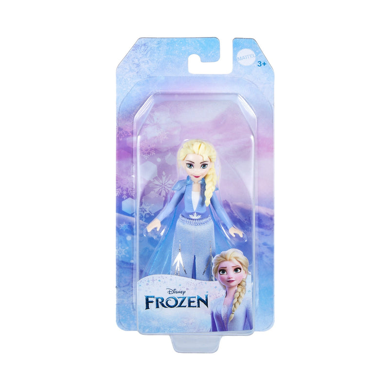 Disney Princess Frozen Small Doll Assortment, rear view