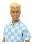 Barbie Movie Ken Beach Doll, alternate view