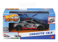 Hot Wheels Pull-Back Speeders Assortment, close-up detail