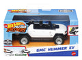 Hot Wheels Pull-Back Speeders Assortment, side angle