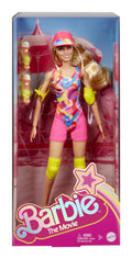 Barbie Movie - Roller Skating Barbie, close-up detail