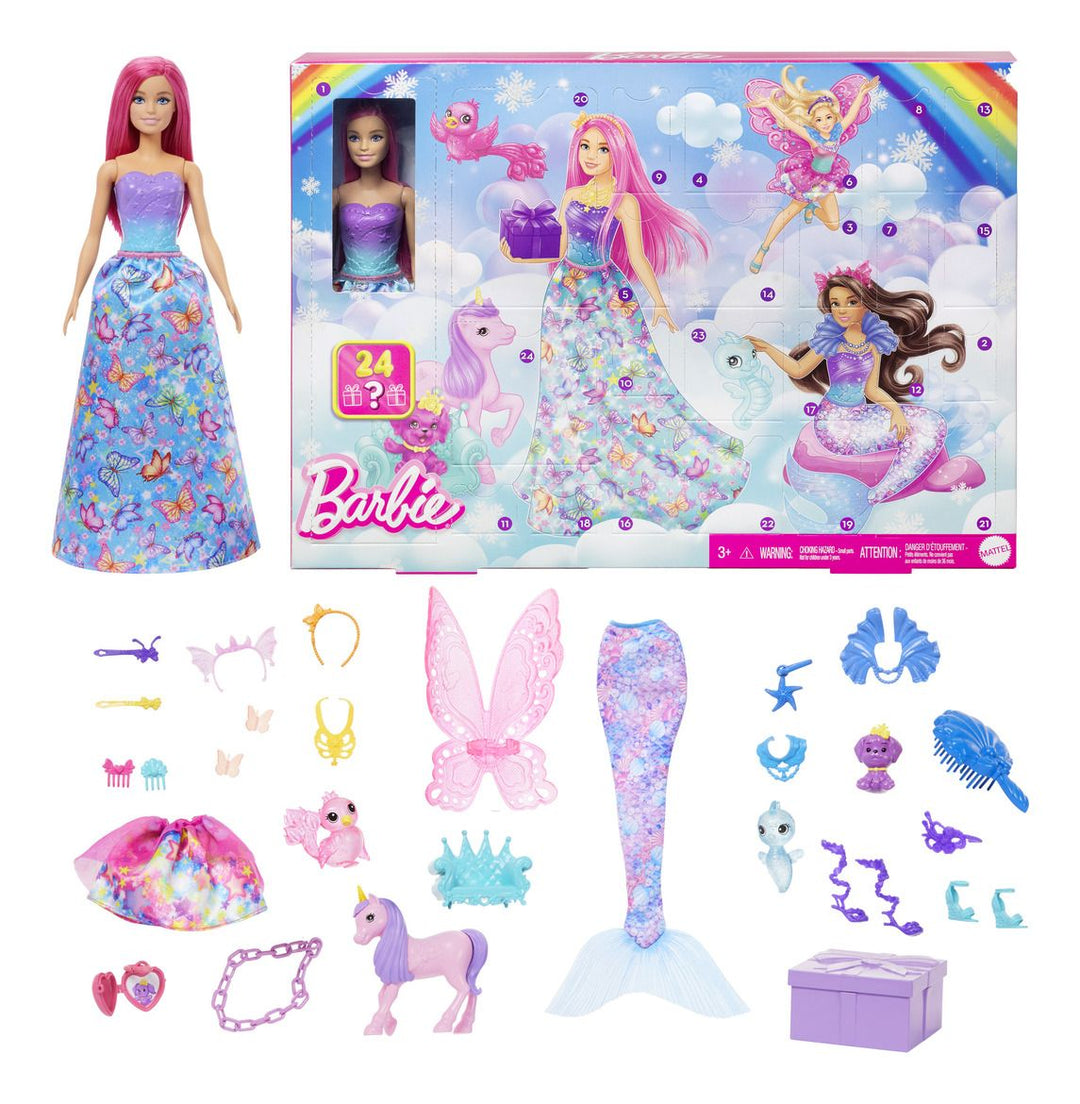 Barbie Fantasy Advent Calendar