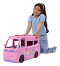 Barbie Dream Camper, in display