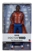 Dr. Who - Doctor (BBC), packaging shot