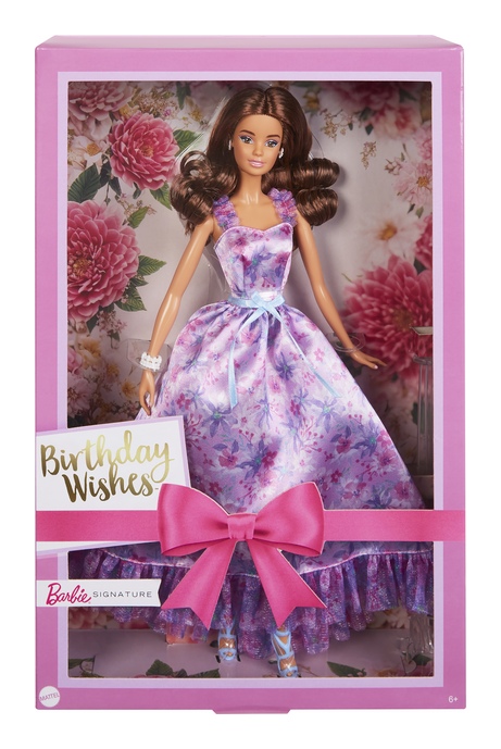 Barbie Birthday Wishes