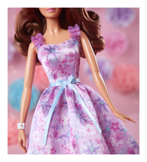 Barbie Birthday Wishes