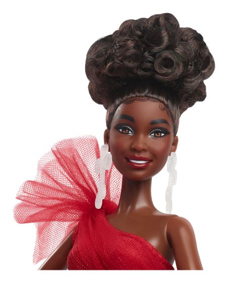 Barbie Signature 2024 Holiday Barbie Fashion Doll