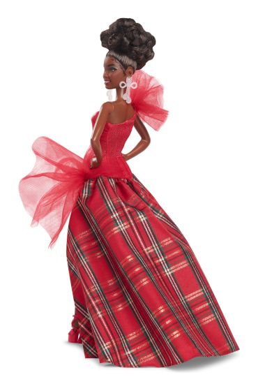 Barbie Signature 2024 Holiday Barbie Fashion Doll