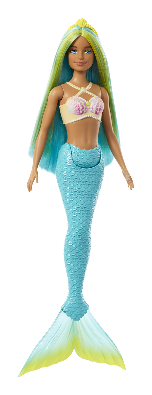 Barbie Core Mermaid Assortment (Case of 6)