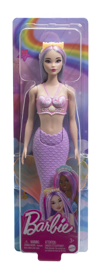 Barbie Core Mermaid Assortment (Case of 6)