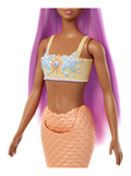 Barbie Core Mermaid Assortment, size reference