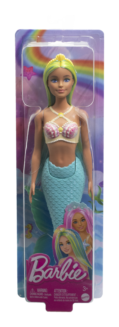 Barbie Core Mermaid Assortment, additional view