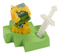 Minecraft Mini Mode Mini Mining Assortment, side angle