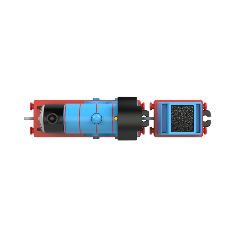 Thomas Edward Large Diecast, side angle