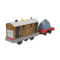 Thomas Toby Motorised Engine, in display