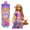 Disney Princess Spin & Reveal Rapunzel, alternate view