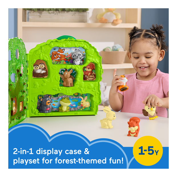 Fisher Price LP Animal Carry Case