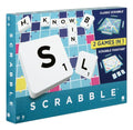 Scrabble Original, rear view