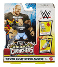 World Wrestling Entertainment (WWE) Characters 3.25" Scale Knuckle Crunchers action Figures (1-Pack)