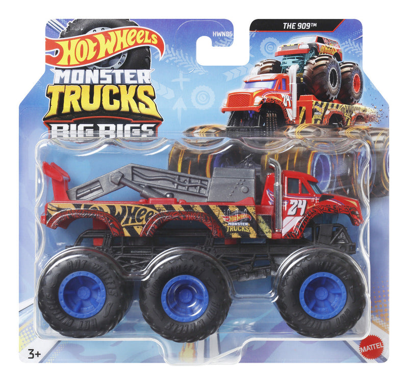Hot Wheels Monster Truck Big Rigs Assortment, additional view