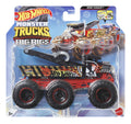 Hot Wheels Monster Truck Big Rigs Assortment, product detail
