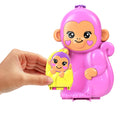 Polly Pocket Monkey Mamma, alternate view