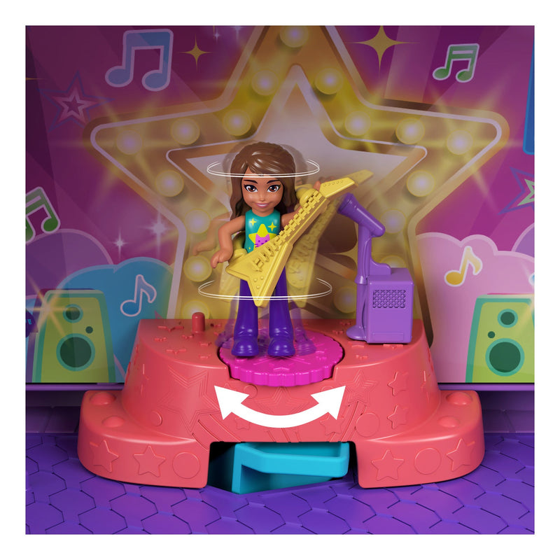 Polly Pocket Kitty Plane, product detail