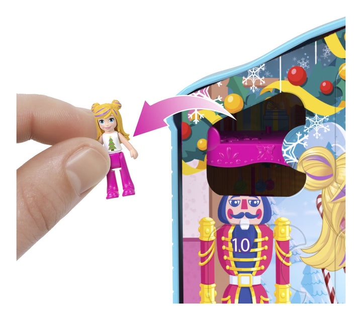 Polly Pocket Advent Calendar